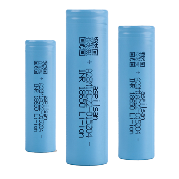 7.4V 2S Li-Ion pil